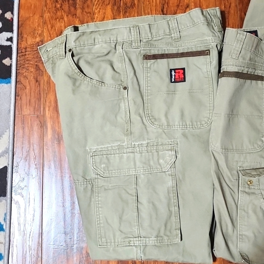 Men's work pants